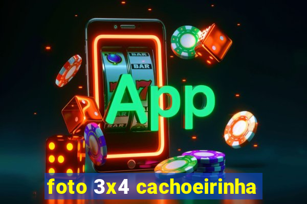 foto 3x4 cachoeirinha